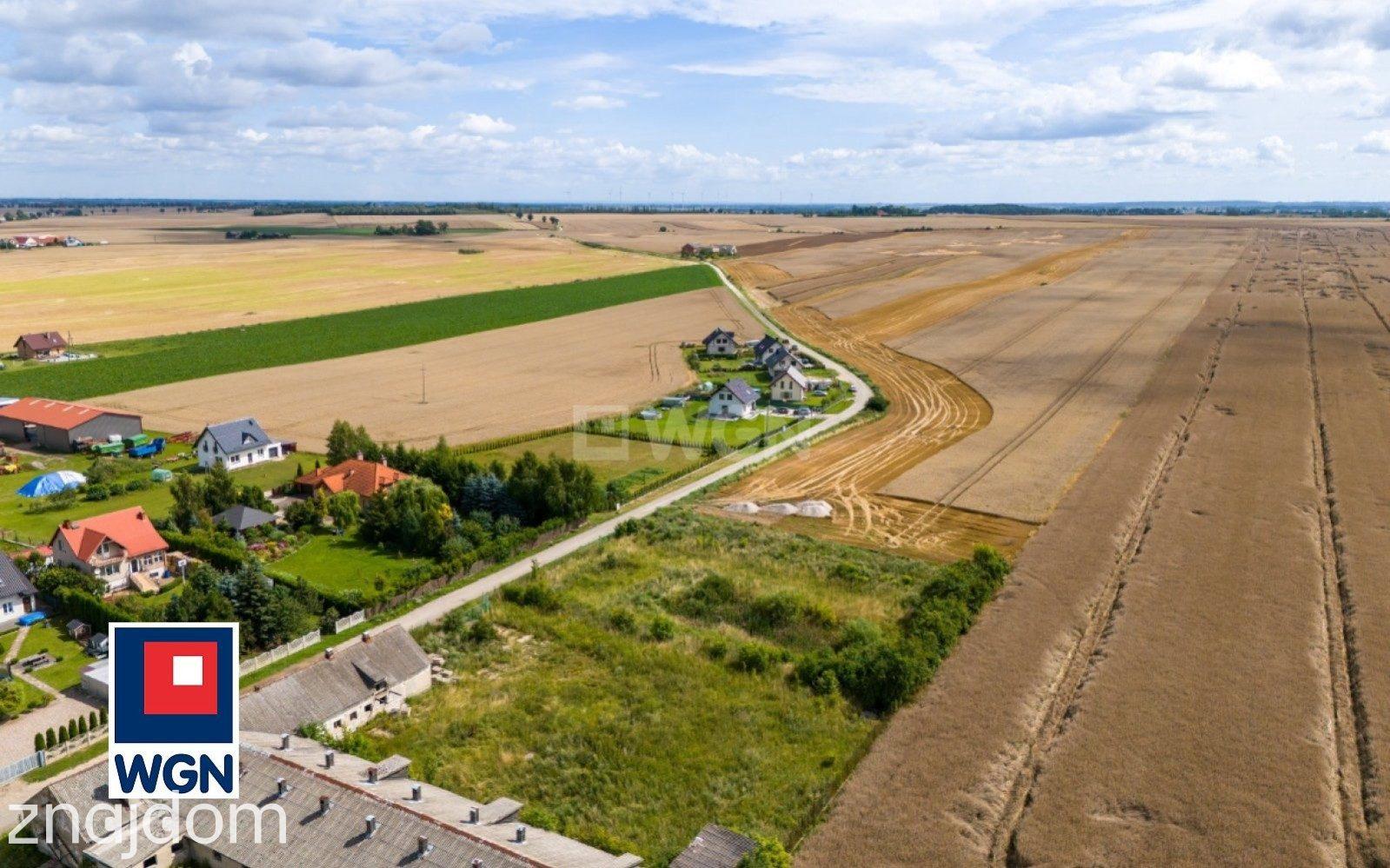 Działka na sprzedaż Trąbki Małe - zdjęcie 4