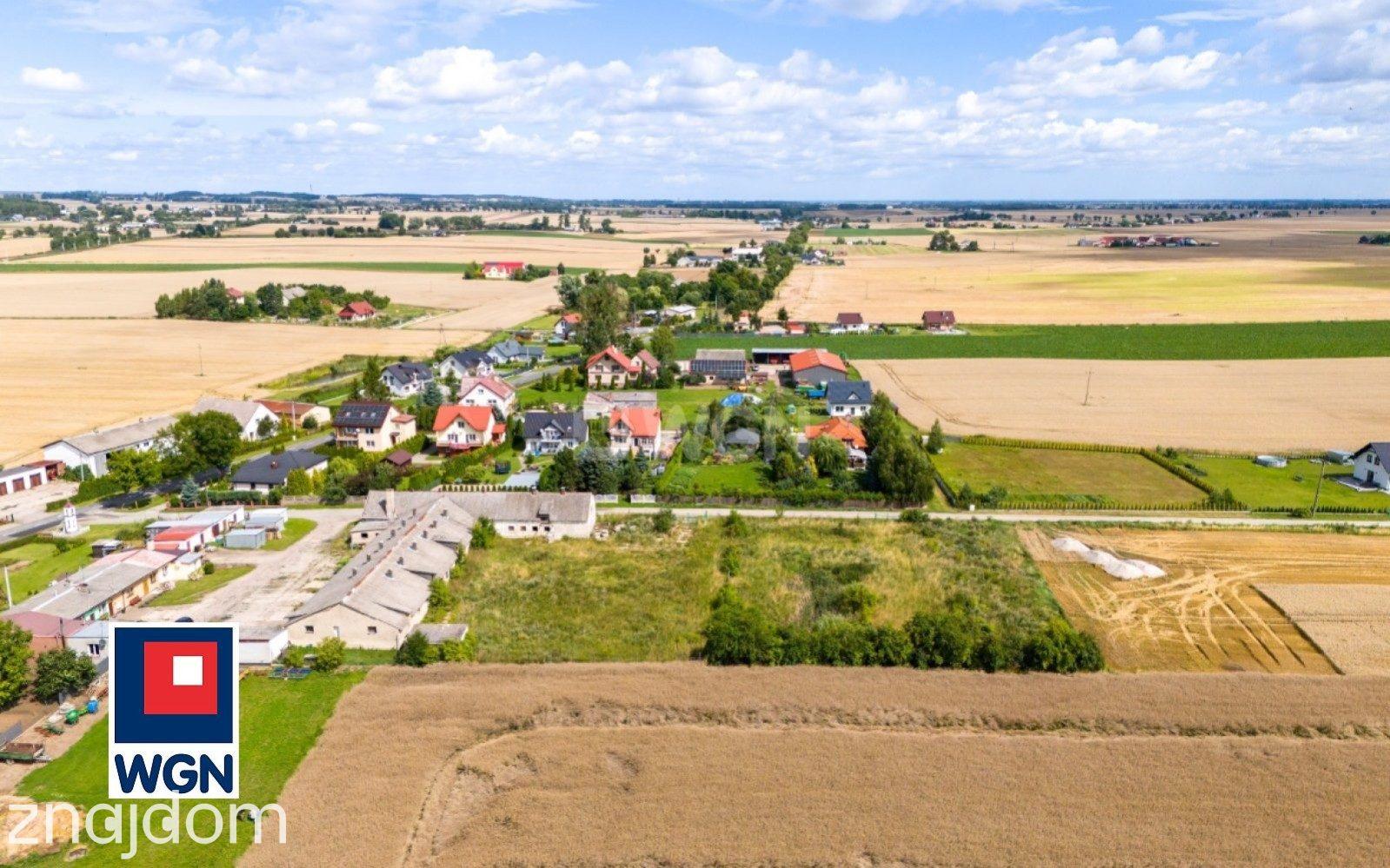 Działka na sprzedaż Trąbki Małe - zdjęcie 3
