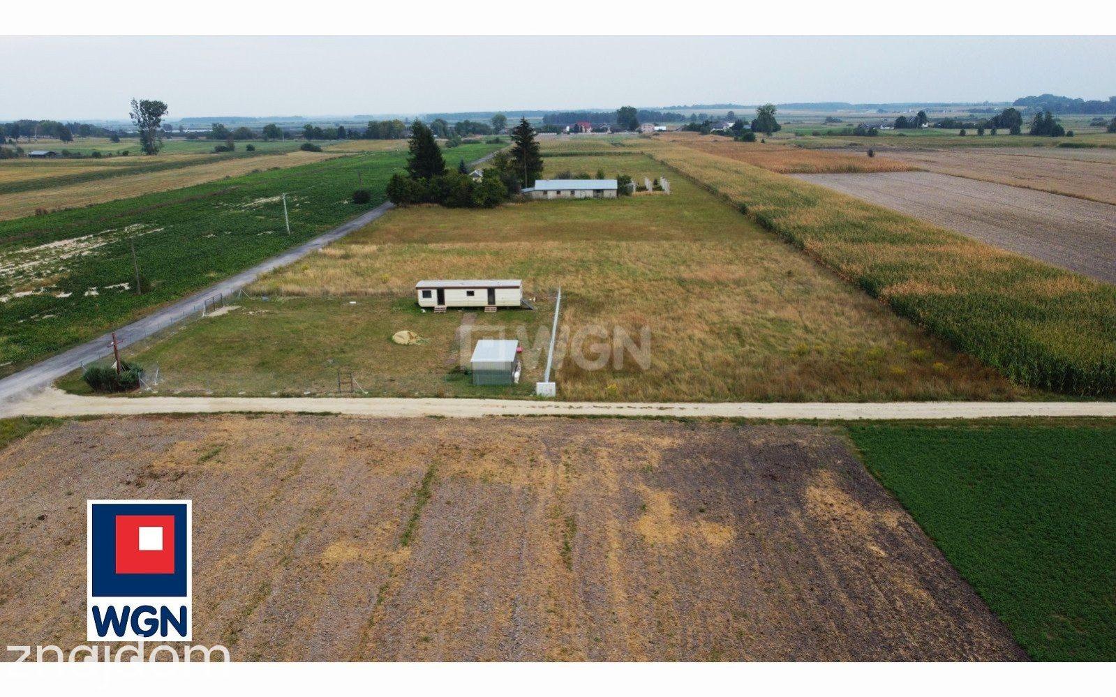 Grunt rekreacyjny/p.o.d. na sprzedaż Michałów - Działka pod z warunkami zabudowy, powierzchnia 1112 m2 , Michałów , gm. Urszulin