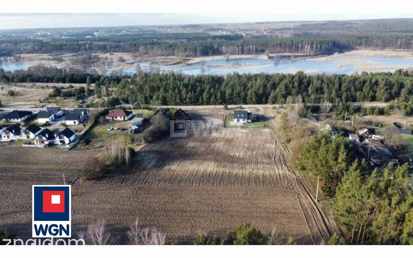 Grunt budowlany jednorodzinny na  sprzedaż Bobrowiska - DWIE SĄSIADUJĄCE DZIAŁKI w pobliżu Drwęcy - zdjęcie 3