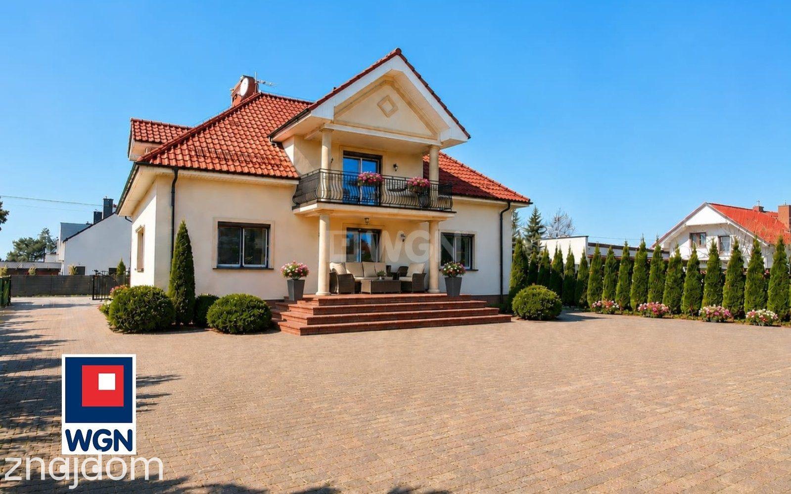 Dom na sprzedaż Rawicz - Przestronny dom z miejscem na działalność gospodarczą, Rawicz. - zdjęcie 19