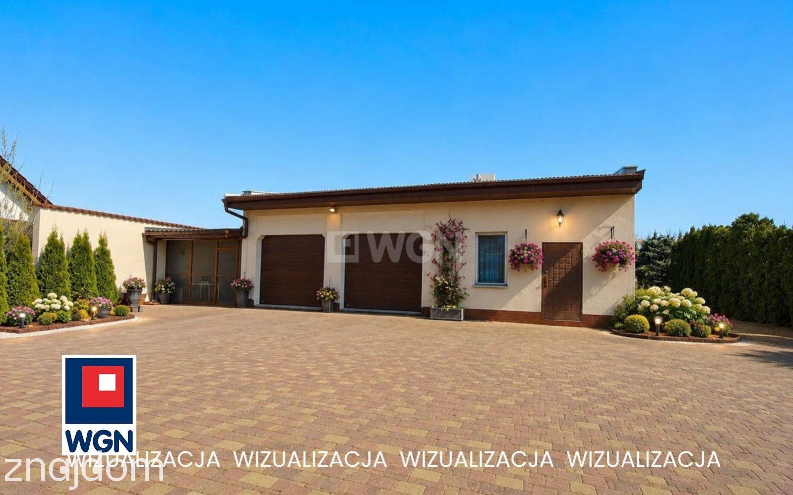 Dom na sprzedaż Rawicz - Przestronny dom z miejscem na działalność gospodarczą, Rawicz. - zdjęcie 18