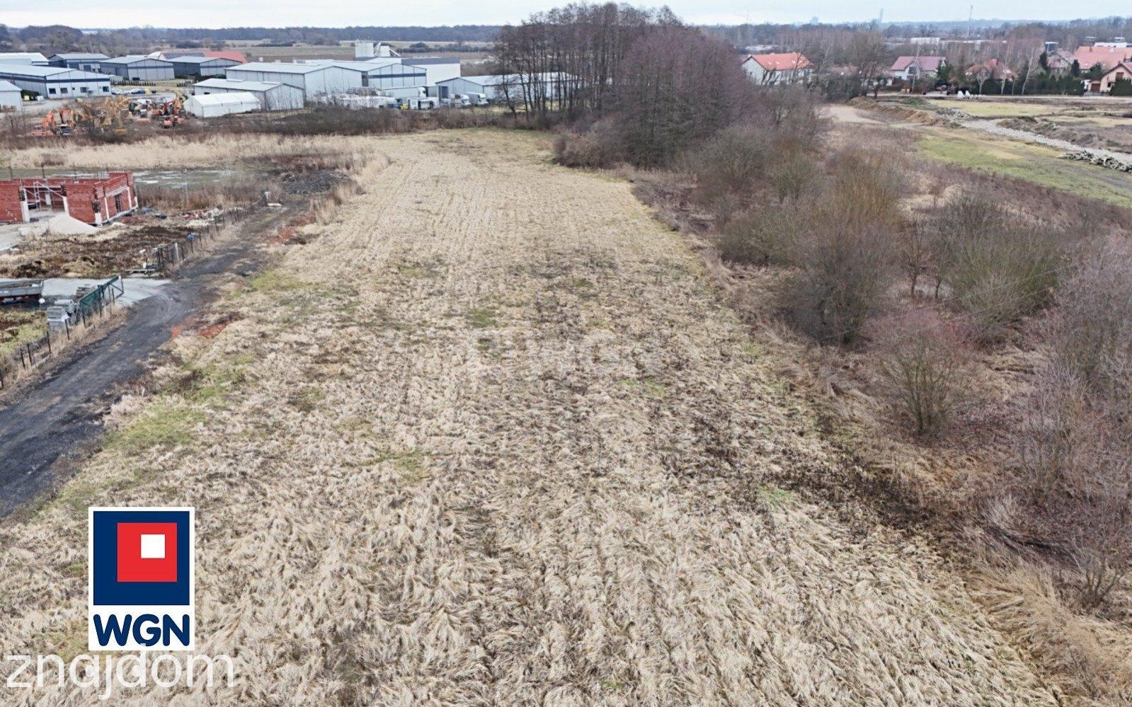Grunt bez warunków zabudowy na sprzedaż Szewce - Działki usługowo-przemysłowe koło Wrocławia - zdjęcie 14