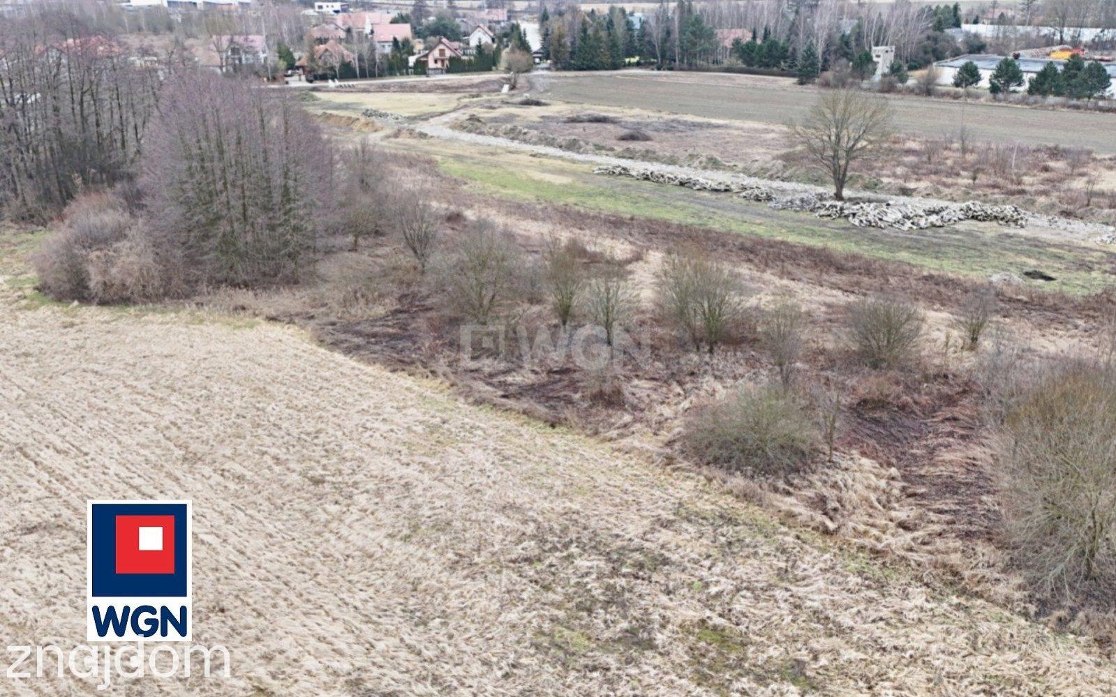 Grunt bez warunków zabudowy na sprzedaż Szewce - Działki usługowo-przemysłowe koło Wrocławia - zdjęcie 8