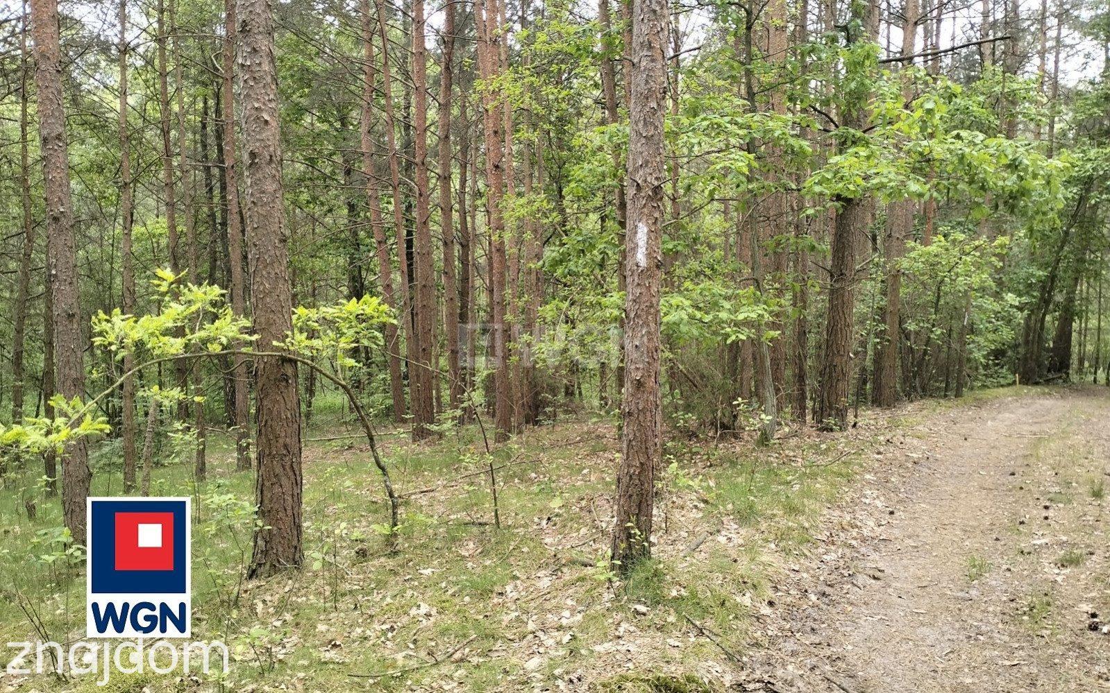 Działka na sprzedaż Kąciki - zdjęcie 5