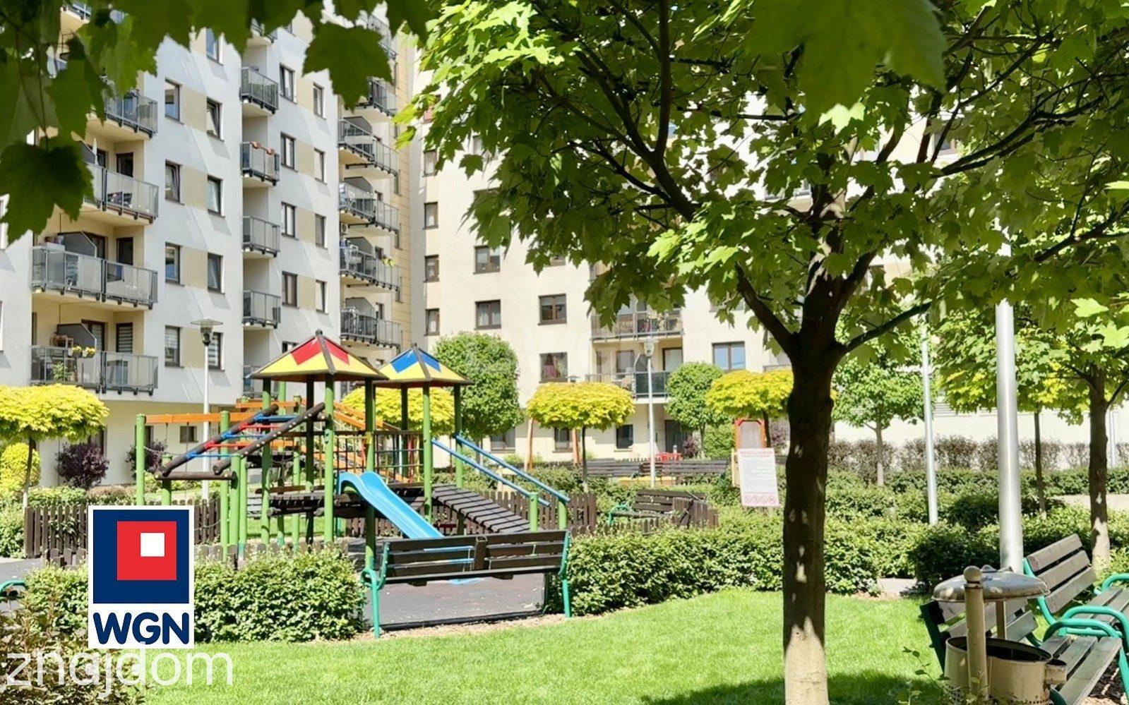 Mieszkanie na sprzedaż Warszawa - 4 pokoje, 2 balkony, narożne, garaż, komórka, TOP - zdjęcie 5