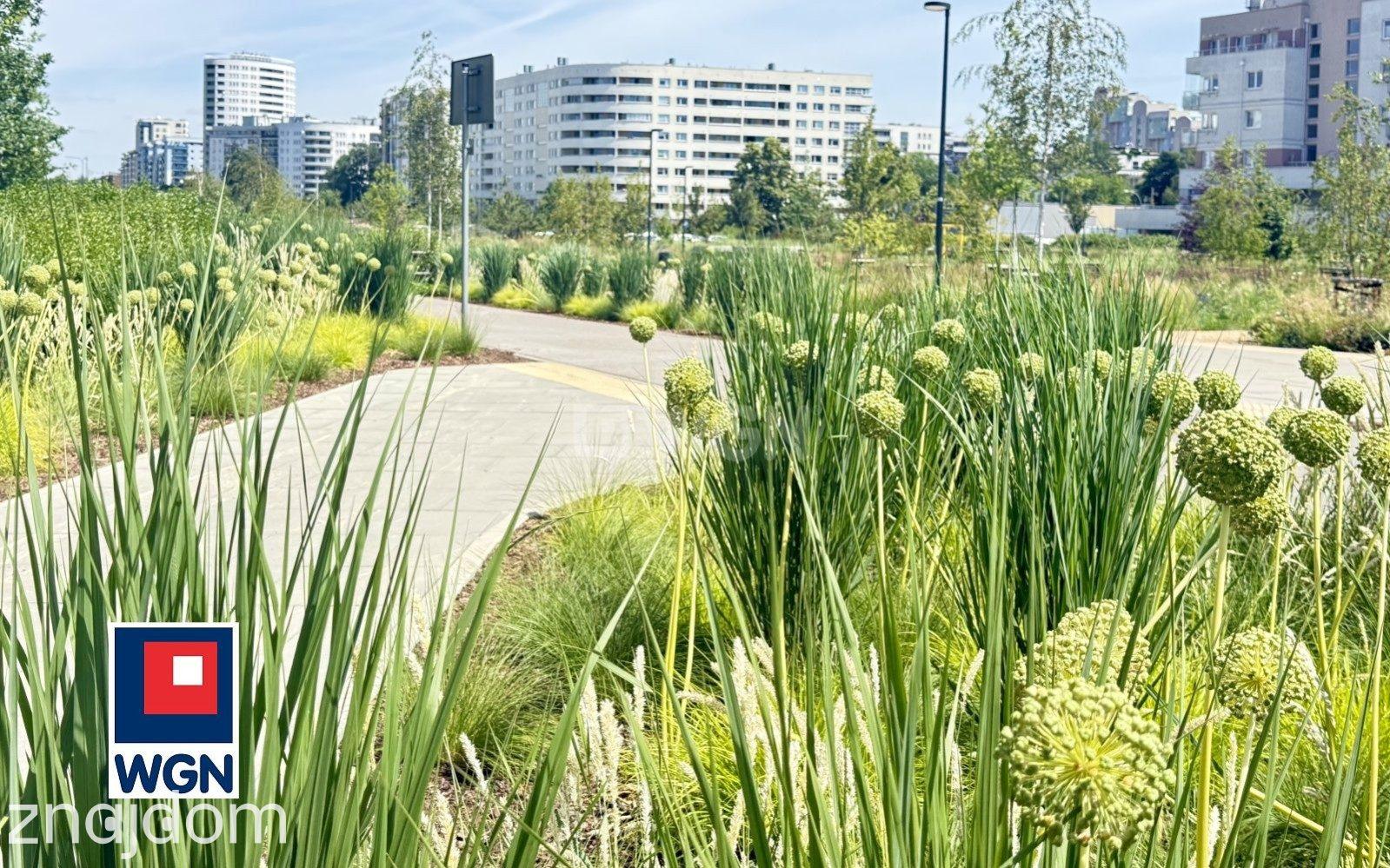 Mieszkanie na sprzedaż Warszawa - 4 pokoje, 2 balkony, narożne, garaż, komórka, TOP - zdjęcie 2