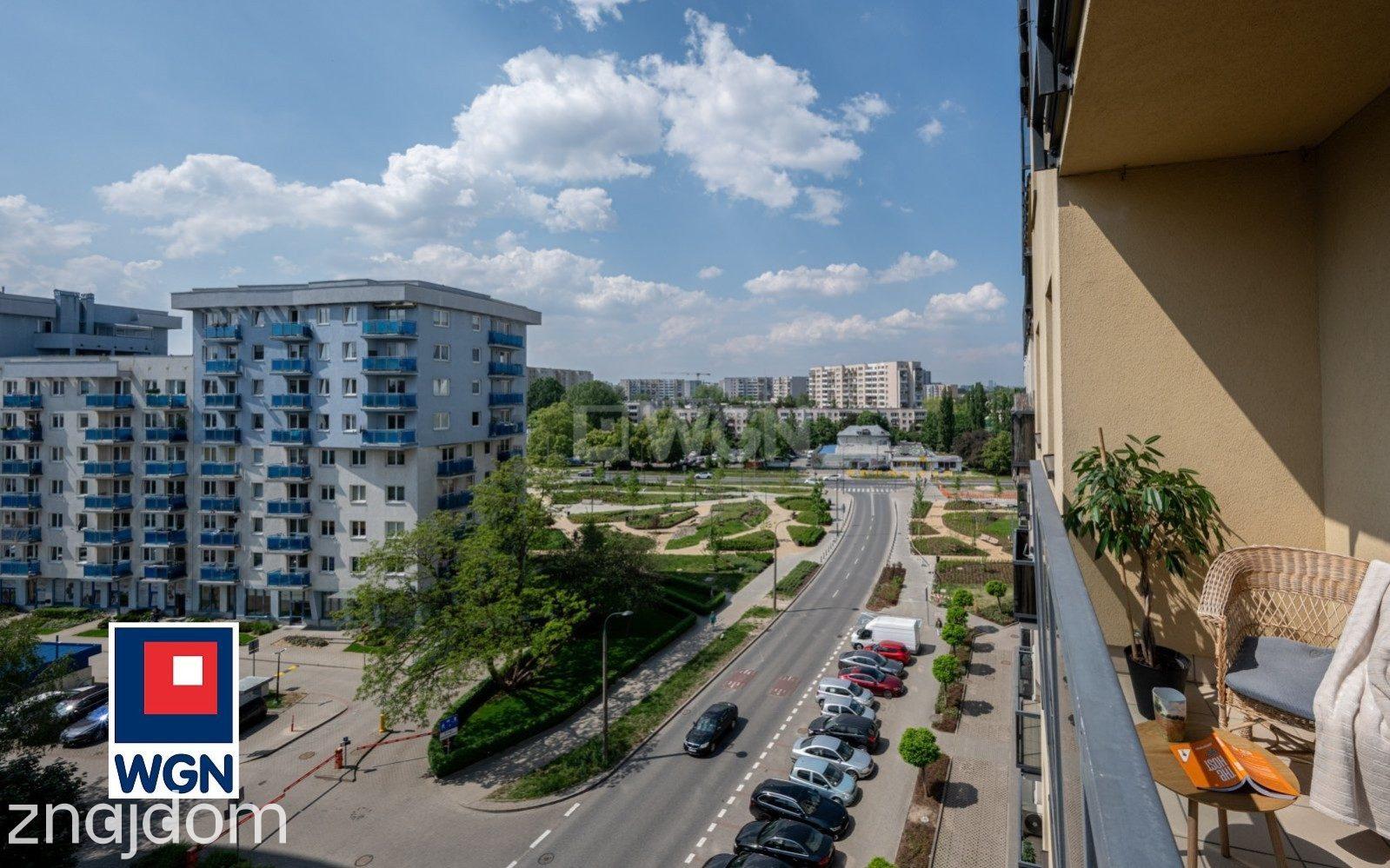 Mieszkanie na sprzedaż Warszawa - 4 pokoje, 2 balkony, narożne, garaż, komórka, TOP - zdjęcie 16