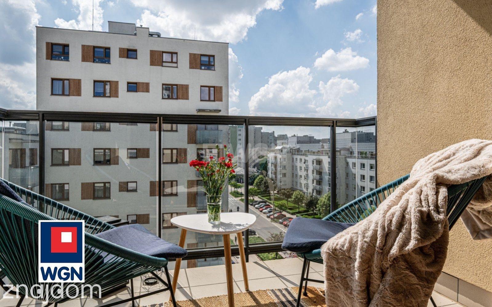 Mieszkanie na sprzedaż Warszawa - 4 pokoje, 2 balkony, narożne, garaż, komórka, TOP - zdjęcie 13