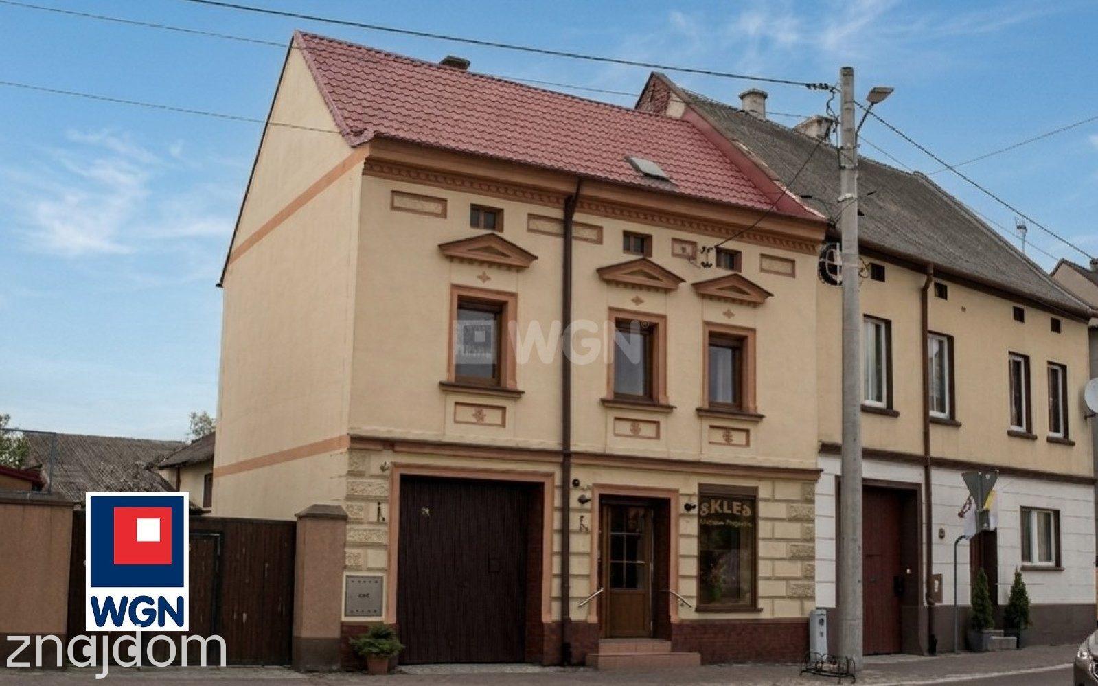 Dom na sprzedaż Rawicz - Kamienica z lokalem usługowym i garażem, Sarnowa, Rawicz, 200 m?, Potencjał inwestycyjny. - zdjęcie 14