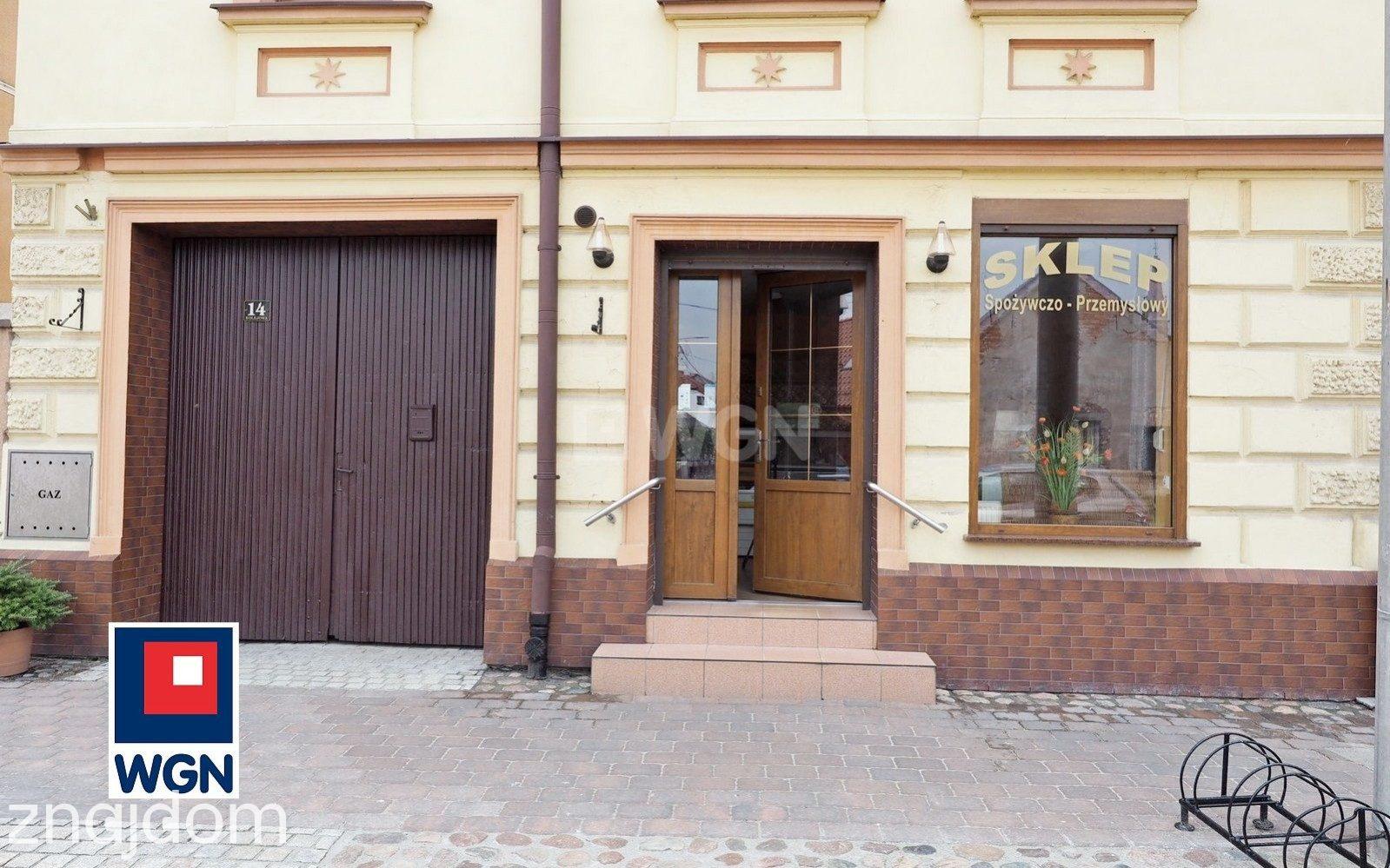 Dom na sprzedaż Rawicz - Kamienica z lokalem usługowym i garażem, Sarnowa, Rawicz, 200 m?, Potencjał inwestycyjny. - zdjęcie 13