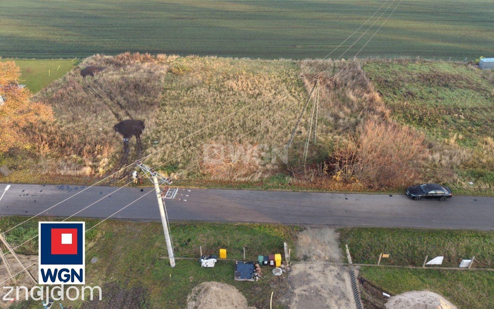 Działka na sprzedaż Subkowy - zdjęcie 2