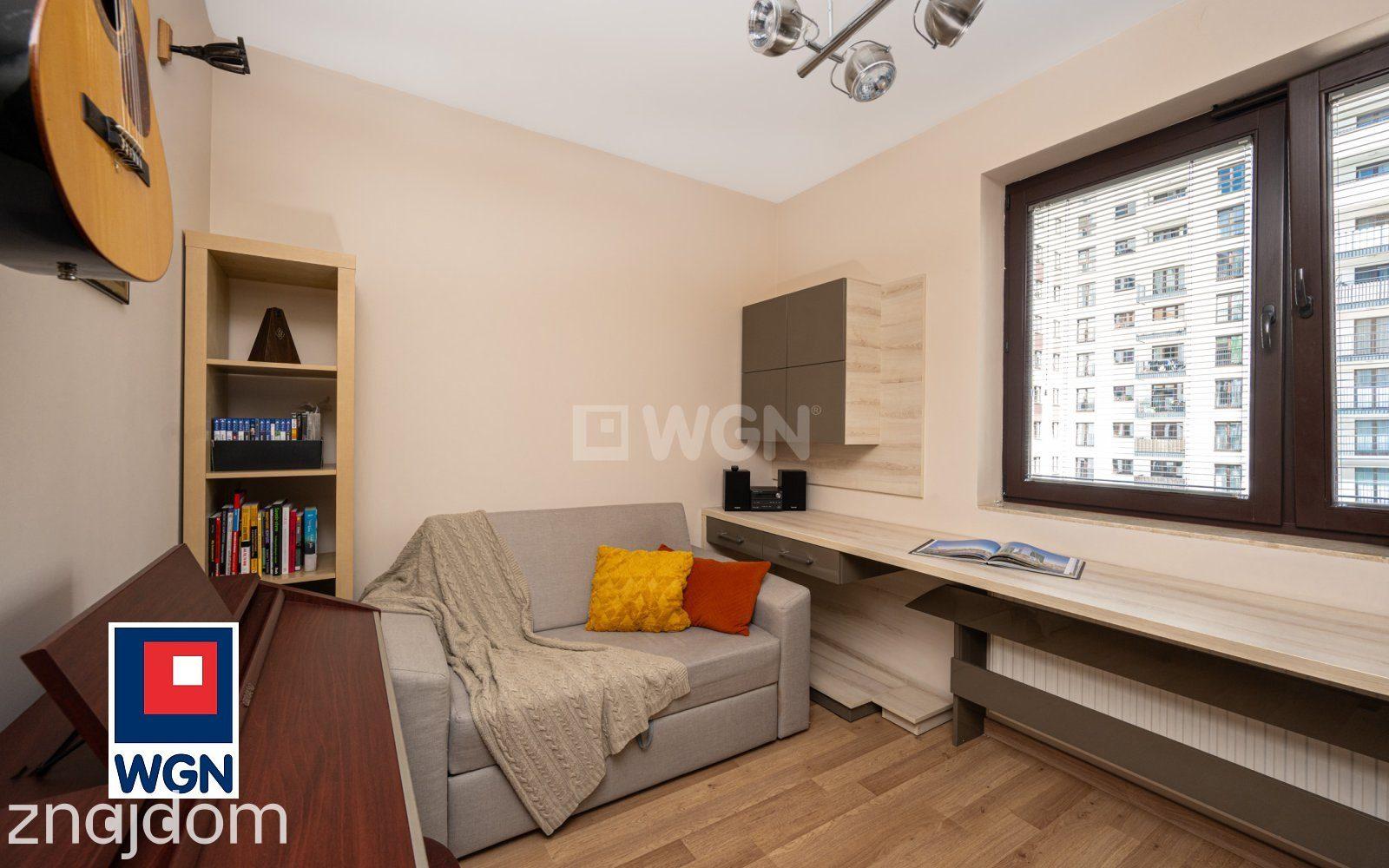 Mieszkanie na  sprzedaż Warszawa - 5 pokoi, balkon, winda, 2 m. parkingowe komórka - zdjęcie 10