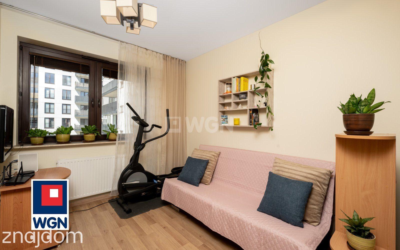 Mieszkanie na  sprzedaż Warszawa - 5 pokoi, balkon, winda, 2 m. parkingowe komórka - zdjęcie 8