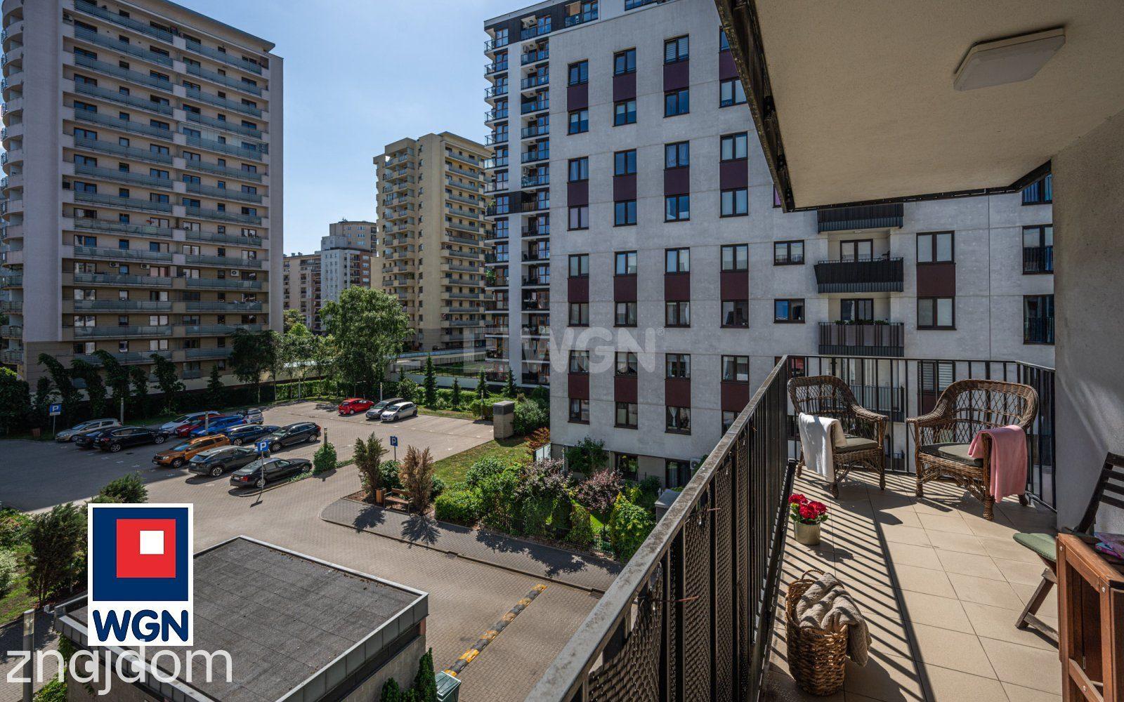 Mieszkanie na  sprzedaż Warszawa - 5 pokoi, balkon, winda, 2 m. parkingowe komórka - zdjęcie 2
