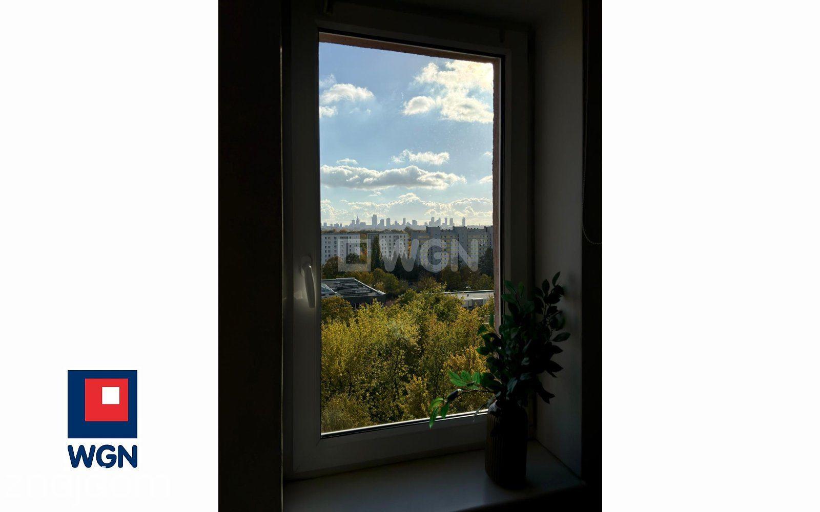 Mieszkanie na sprzedaż Warszawa - 3 pokoje, narożne, z balkonem, widok TOP. - zdjęcie 10