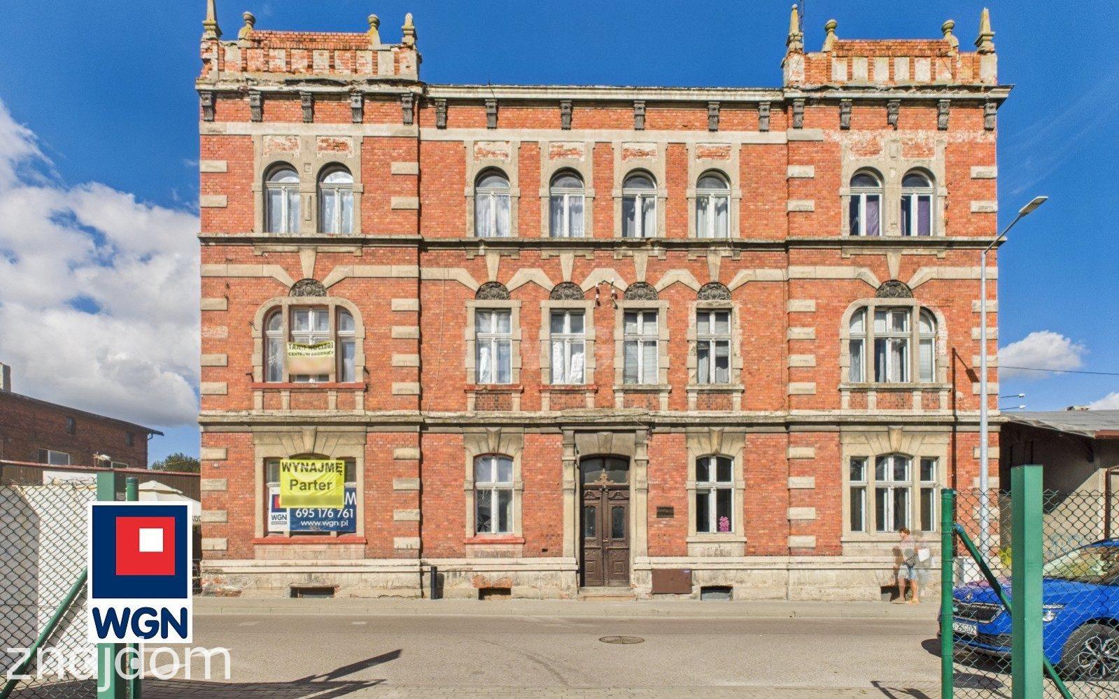 Mieszkanie na sprzedaż Brodnica - Duże mieszkanie na parterze