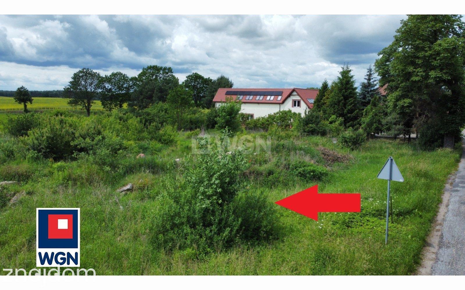 Grunt budowlany jednorodzinny na sprzedaż Żmijewo - Działka budowlana przy Żmijewskiej - zdjęcie 2