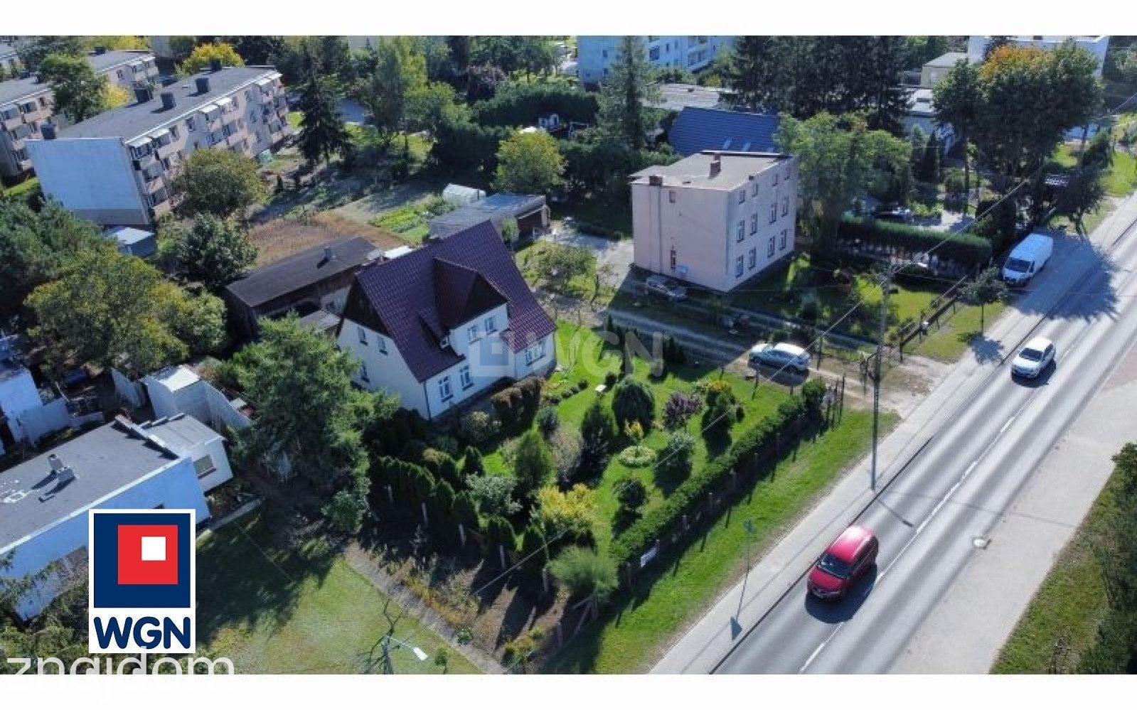 Dom na  sprzedaż Brodnica - Dom z dużą działką - zdjęcie 5