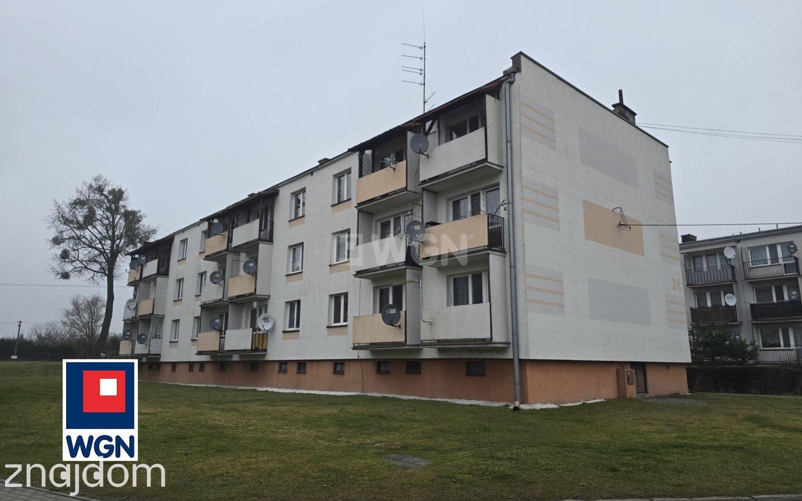 Mieszkanie na sprzedaż Najmowo - Tanie mieszkanie z garażem na Pojezierzu Brodnickim. - zdjęcie 6