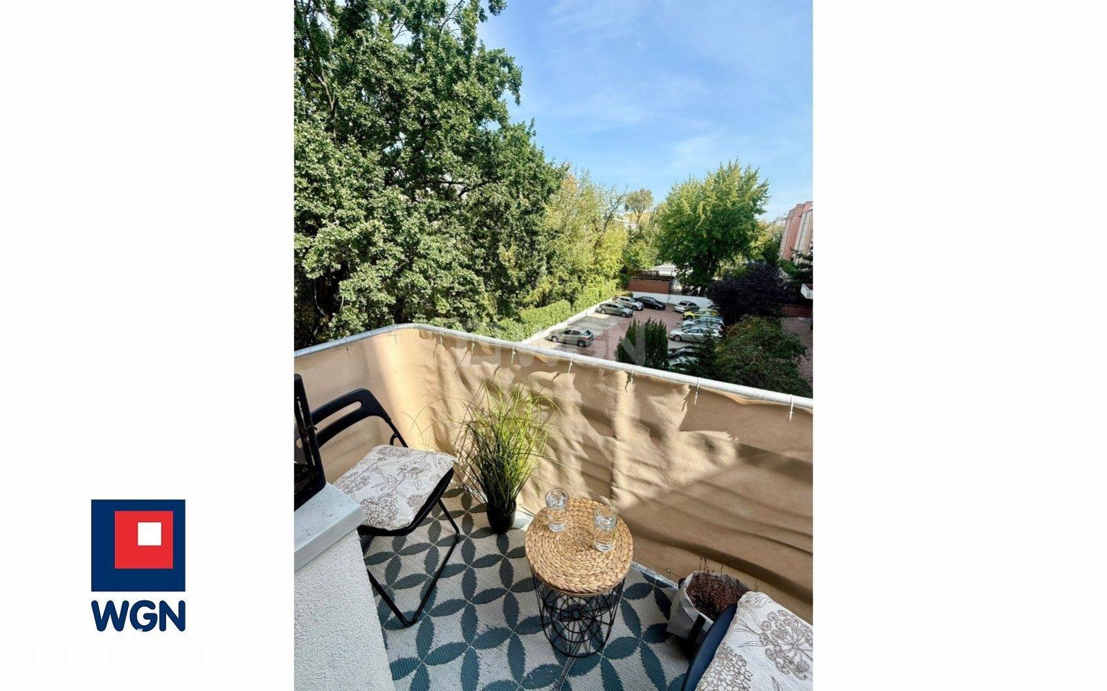 Mieszkanie na  wynajem Warszawa - Kawalerka, balkon, do wprowadzenia - zdjęcie 6