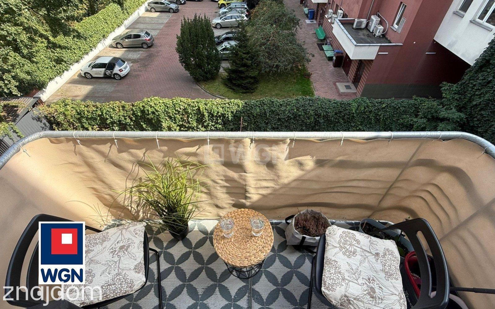 Mieszkanie na  wynajem Warszawa - Kawalerka, balkon, do wprowadzenia - zdjęcie 5