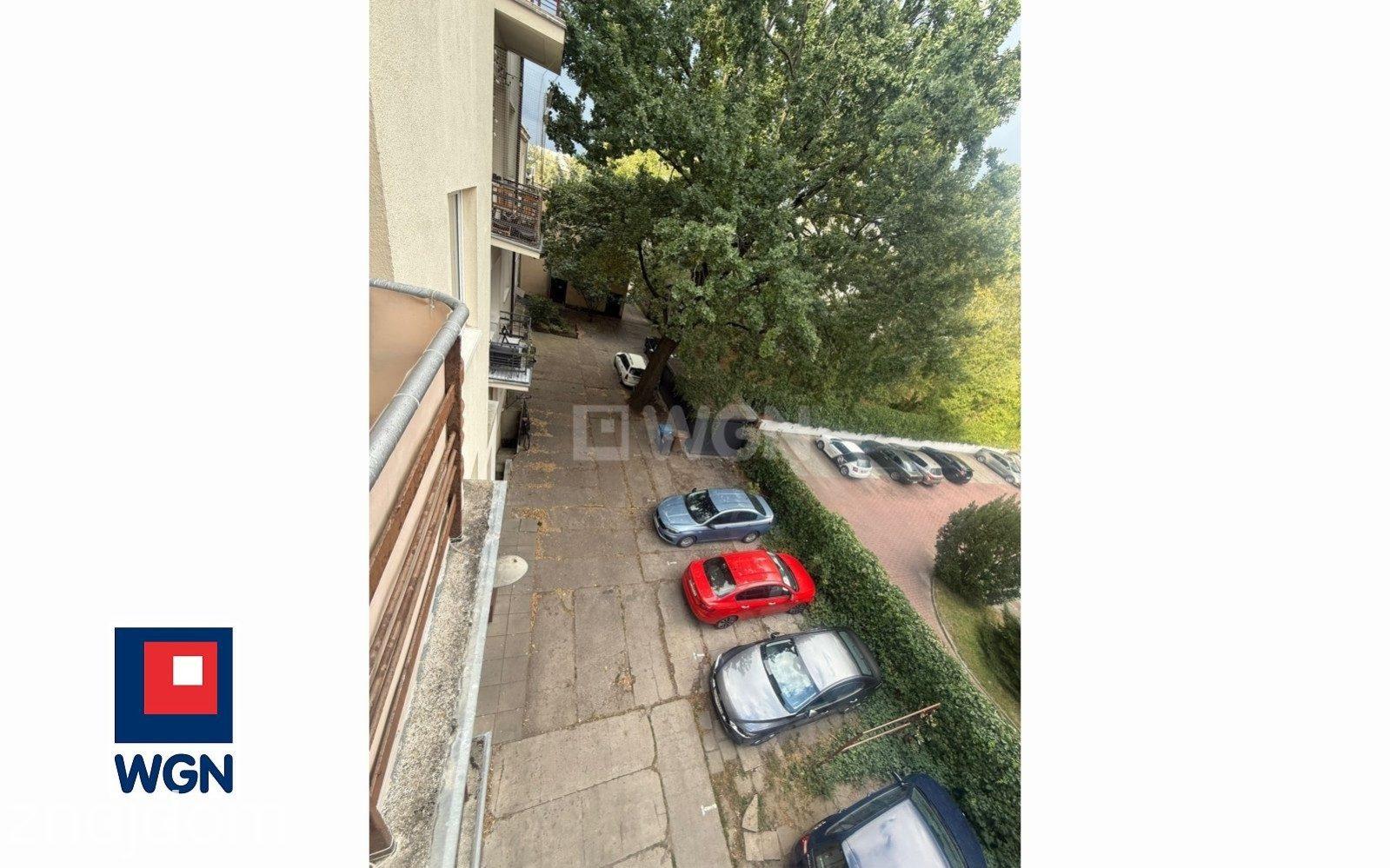 Mieszkanie na  wynajem Warszawa - Kawalerka, balkon, do wprowadzenia - zdjęcie 4