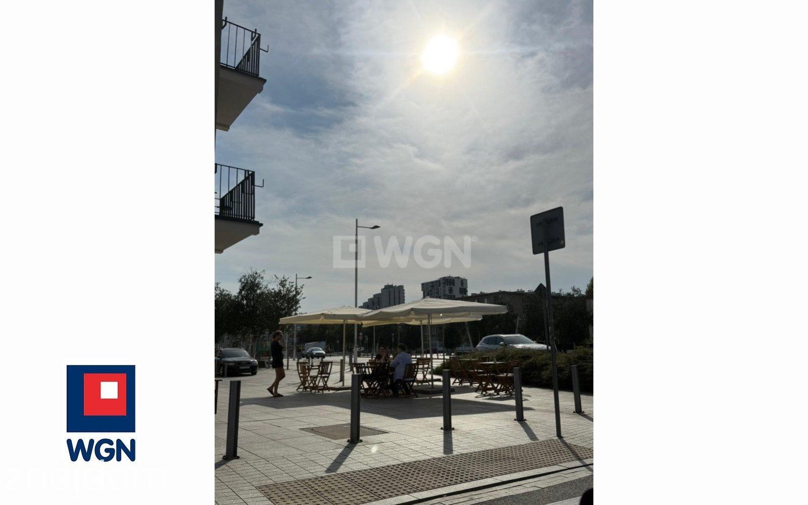 Mieszkanie na  wynajem Warszawa - Kawalerka, balkon, do wprowadzenia