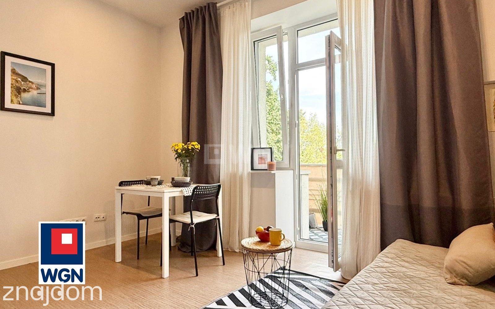 Mieszkanie na  wynajem Warszawa - Kawalerka, balkon, do wprowadzenia - zdjęcie 14