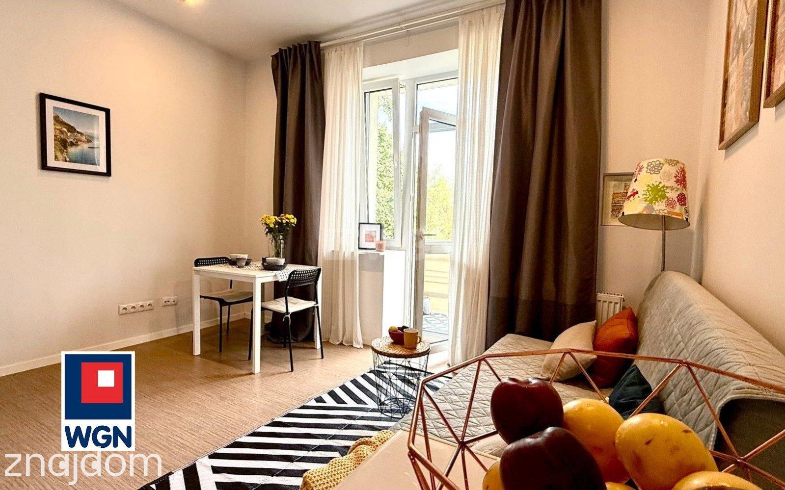 Mieszkanie na  wynajem Warszawa - Kawalerka, balkon, do wprowadzenia - zdjęcie 11