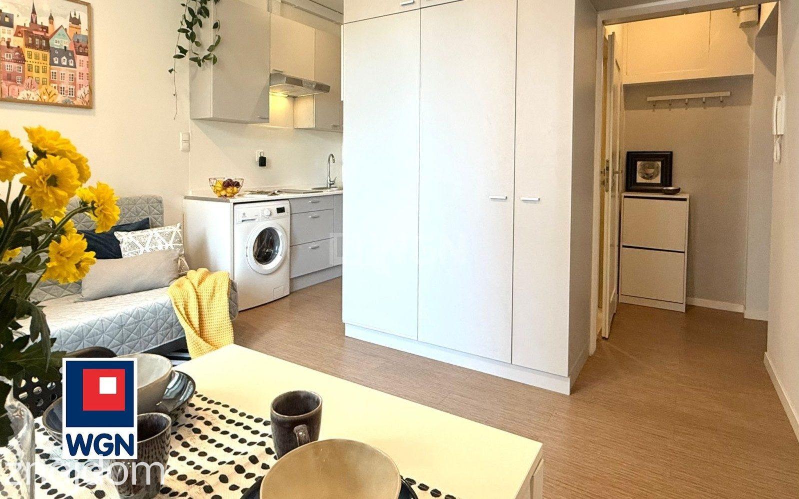 Mieszkanie na  wynajem Warszawa - Kawalerka, balkon, do wprowadzenia - zdjęcie 8