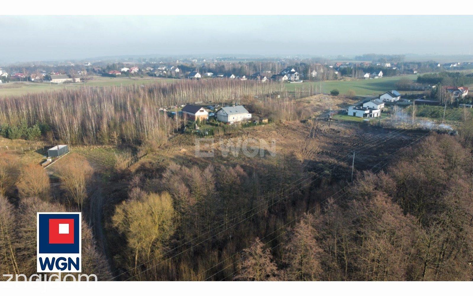 Grunt budowlany jednorodzinny na sprzedaż Brodnica - DZIAŁKI, BRODNICA,CENTRUM, Z WARUNKAMI ZABUDOWY. - zdjęcie 2