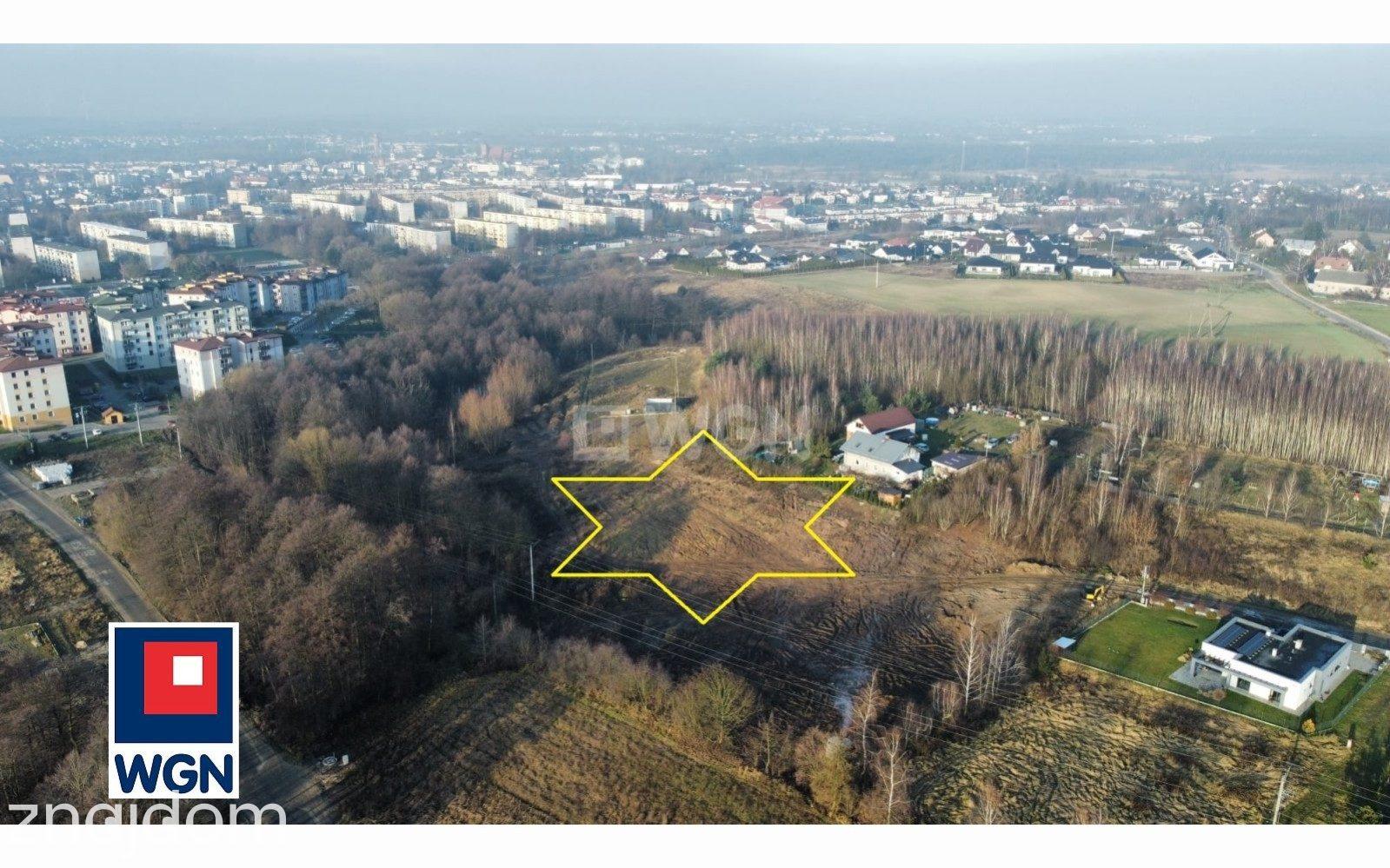 Grunt budowlany jednorodzinny na sprzedaż Brodnica - DZIAŁKI, BRODNICA,CENTRUM, Z WARUNKAMI ZABUDOWY. - zdjęcie 11
