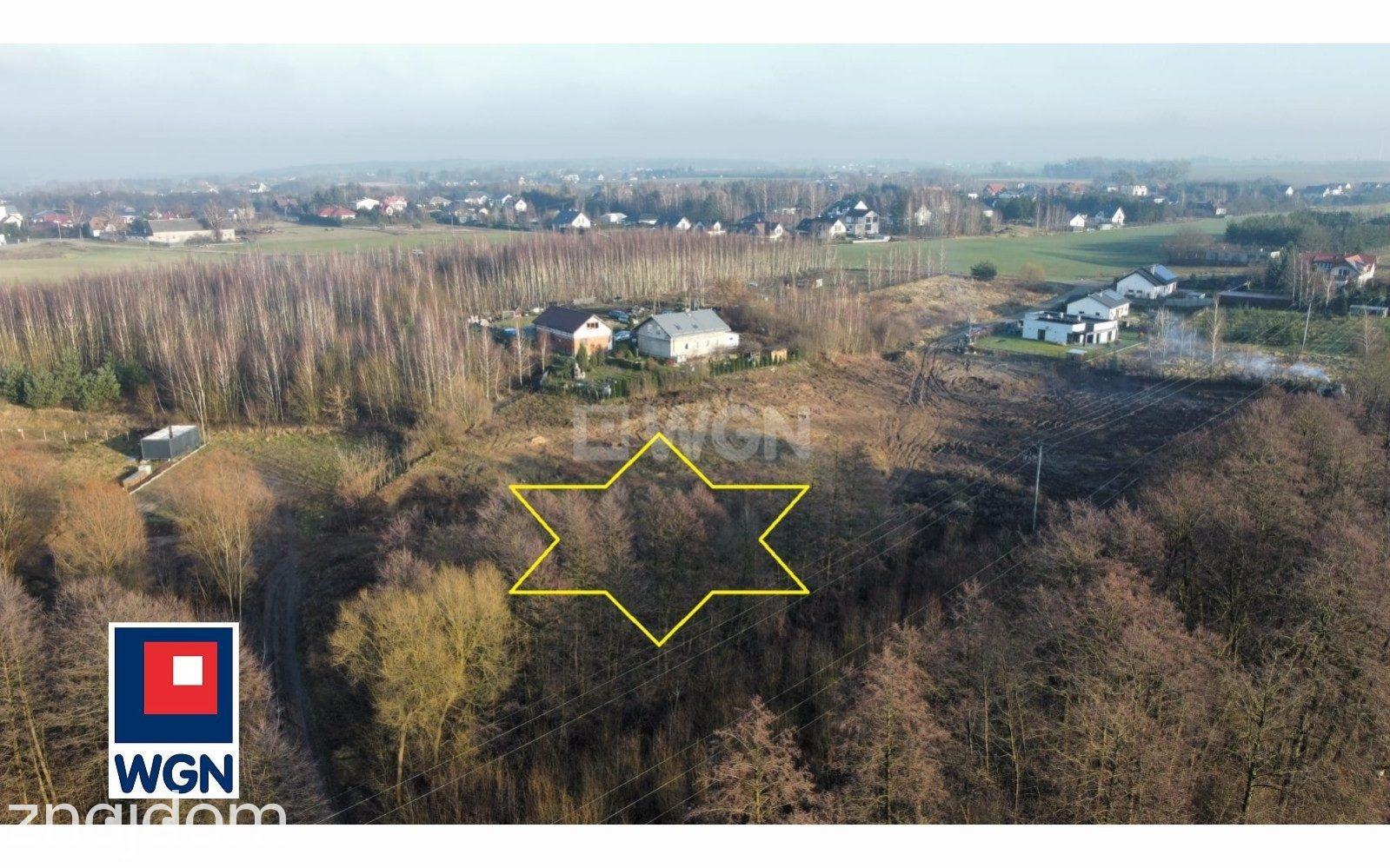 Grunt budowlany jednorodzinny na sprzedaż Brodnica - DZIAŁKI, BRODNICA,CENTRUM, Z WARUNKAMI ZABUDOWY. - zdjęcie 10