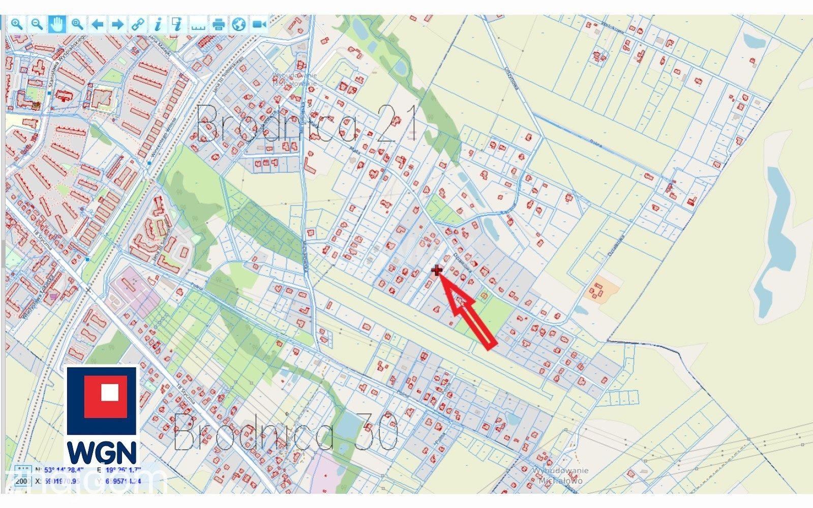 Działka na sprzedaż Brodnica - zdjęcie 15
