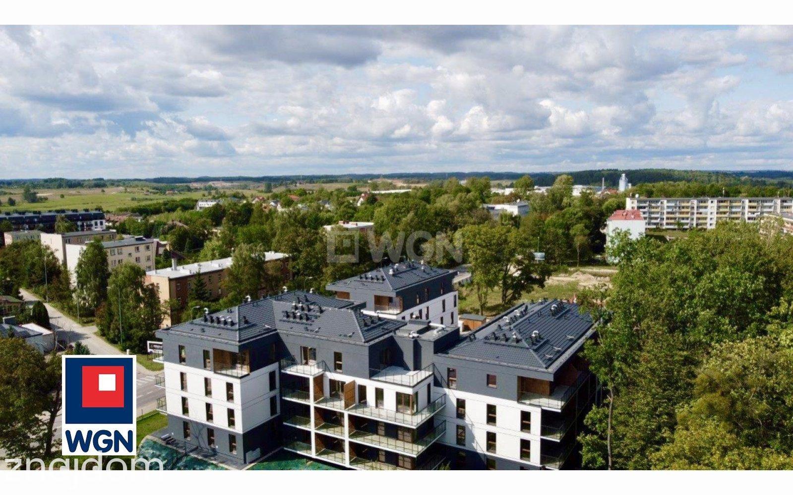 Mieszkanie na sprzedaż Olecko - KLONOVA PARK - GOTOWIEC INWESTYCYJNY| Mieszkanie 64m2 | 500 M OD JEZIORA - zdjęcie 7