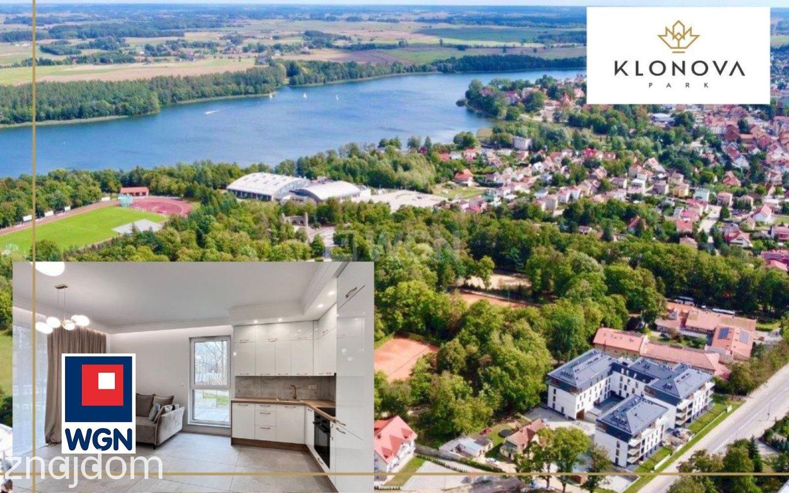 Mieszkanie na sprzedaż Olecko - KLONOVA PARK - GOTOWIEC INWESTYCYJNY| Mieszkanie 64m2 | 500 M OD JEZIORA - zdjęcie 17