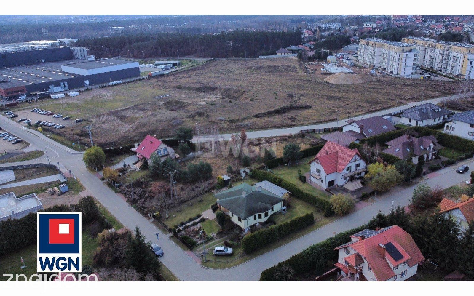 Grunt budowlany jednorodzinny na  sprzedaż Brodnica - Działka budowlana - zdjęcie 6