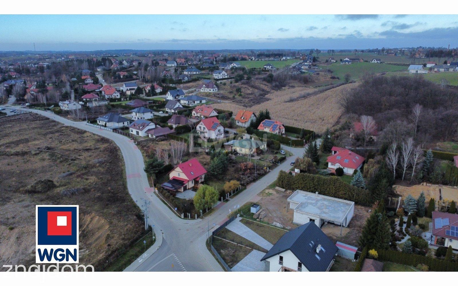 Grunt budowlany jednorodzinny na  sprzedaż Brodnica - Działka budowlana - zdjęcie 4