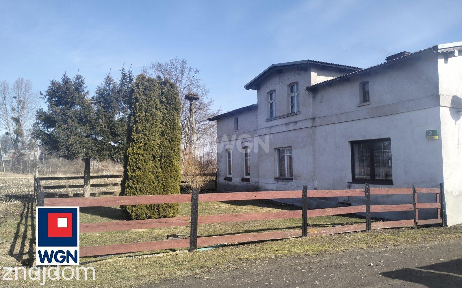 Dom na sprzedaż Tylice - Tani dom na dużej działce w Powiecie Brodnickim - zdjęcie 18