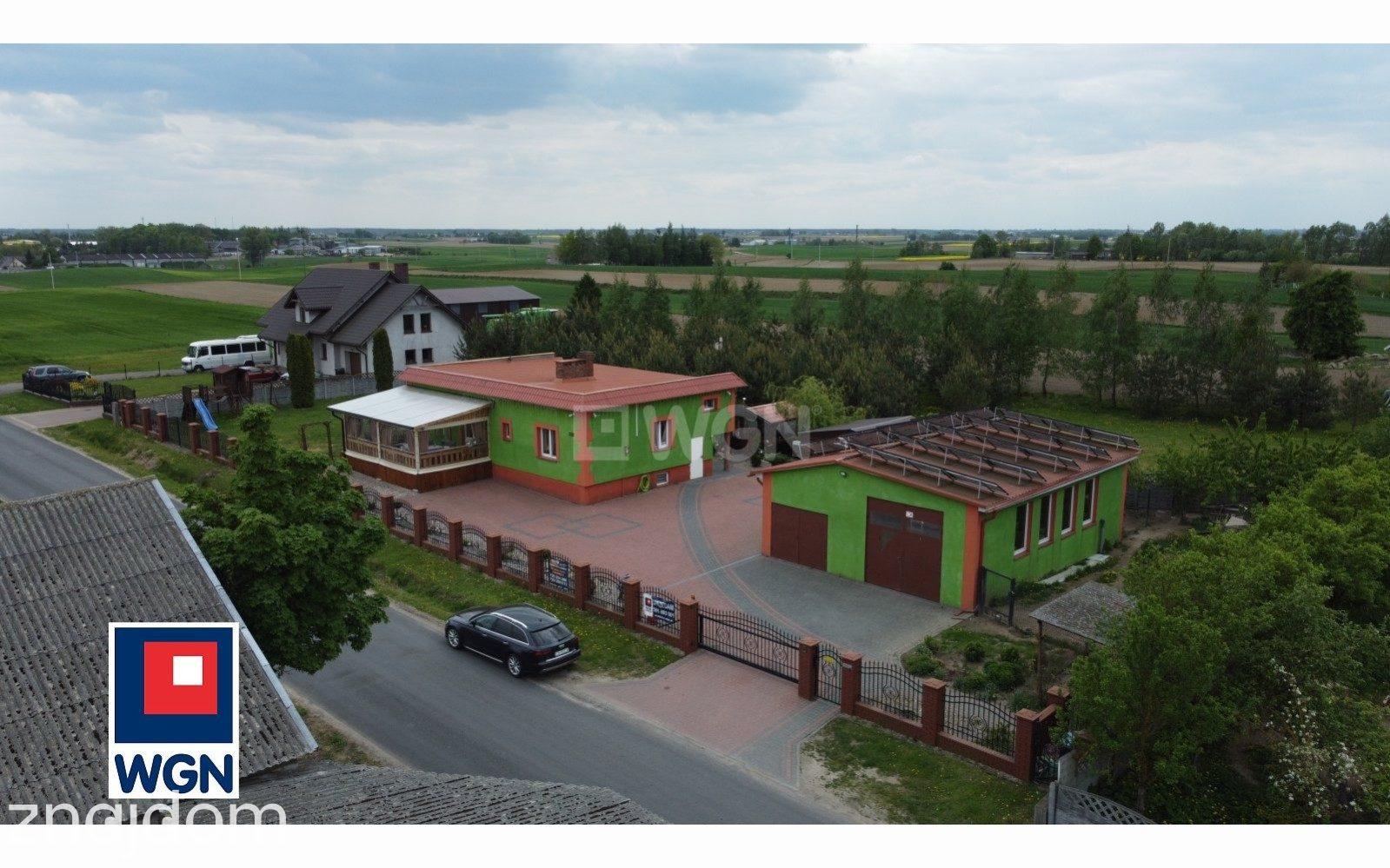 Dom na sprzedaż Miesiączkowo - Dom z 2 garażami - zdjęcie 20
