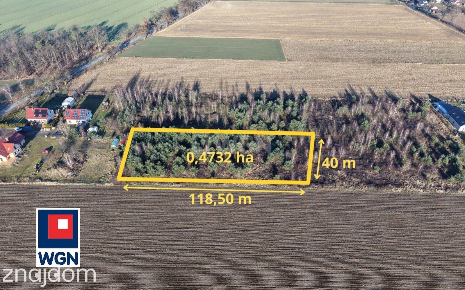 Grunt budowlany jednorodzinny na sprzedaż Miodary - Przestrzeń do życia w harmonii z naturalnym krajobrazem - zdjęcie 6
