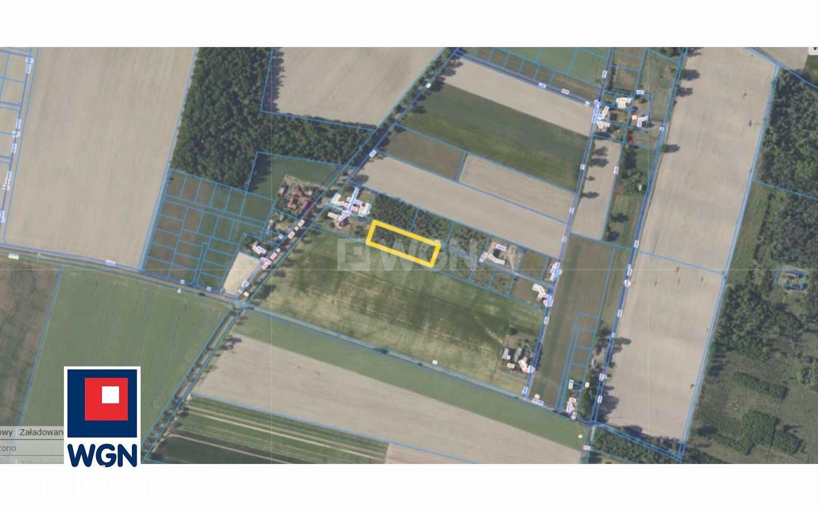 Grunt budowlany jednorodzinny na  sprzedaż Miodary - Przestrzeń do życia w harmonii z naturalnym krajobrazem