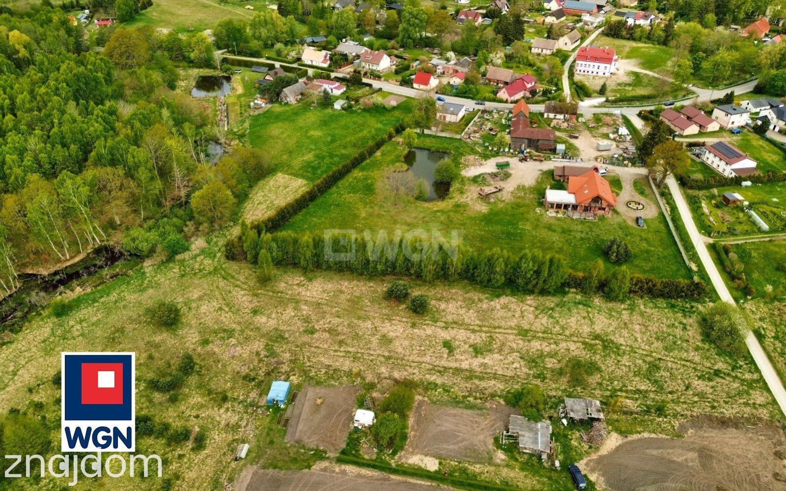 Grunt budowlany jednorodzinny na  sprzedaż Wytowno - Wytowno I 9800m2 I WZ I Media I Prowizja 0% - zdjęcie 7