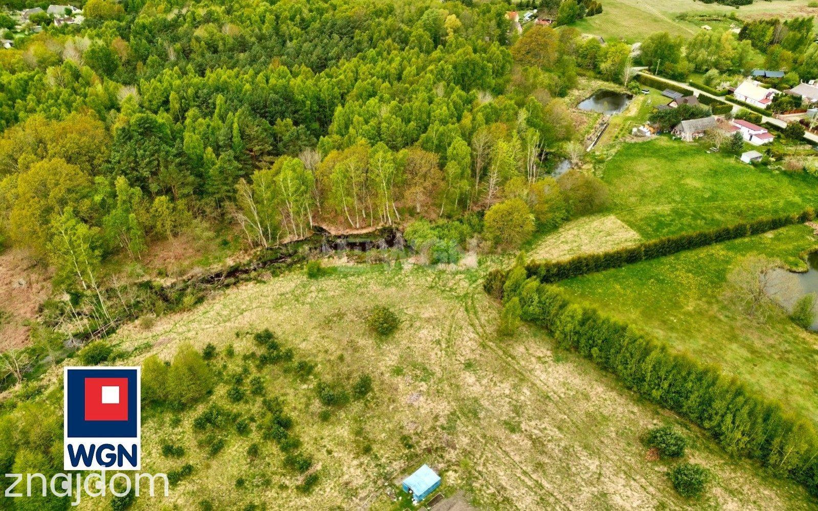 Grunt budowlany jednorodzinny na  sprzedaż Wytowno - Wytowno I 9800m2 I WZ I Media I Prowizja 0% - zdjęcie 6