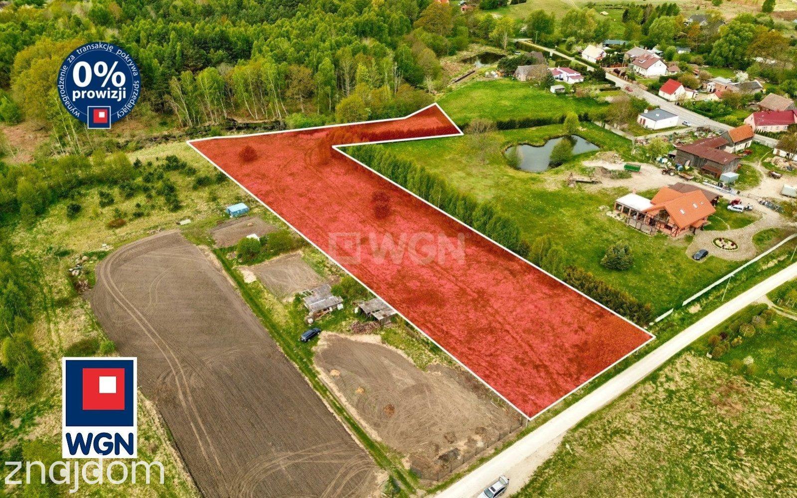 Grunt budowlany jednorodzinny na  sprzedaż Wytowno - Wytowno I 9800m2 I WZ I Media I Prowizja 0% - zdjęcie 16