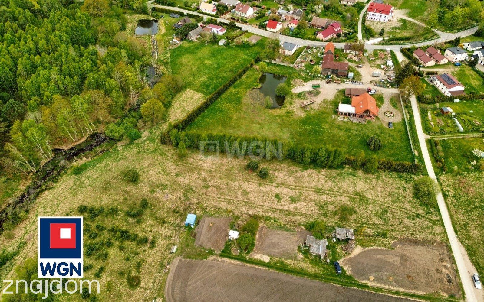 Grunt budowlany jednorodzinny na  sprzedaż Wytowno - Wytowno I 9800m2 I WZ I Media I Prowizja 0% - zdjęcie 15