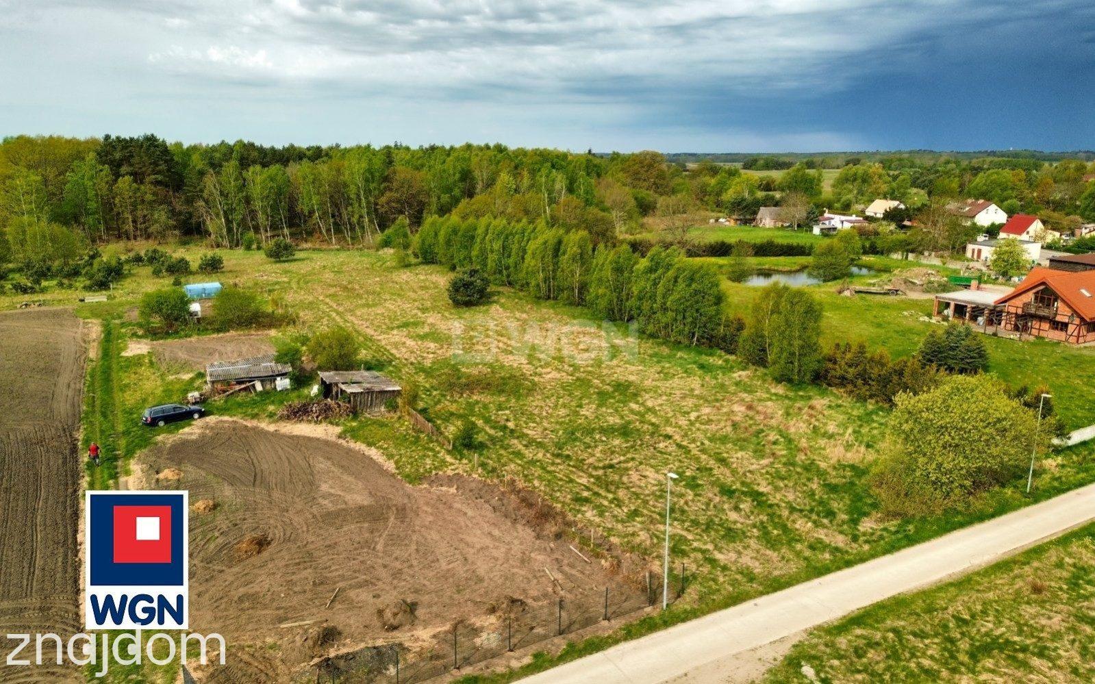 Grunt budowlany jednorodzinny na  sprzedaż Wytowno - Wytowno I 9800m2 I WZ I Media I Prowizja 0% - zdjęcie 14