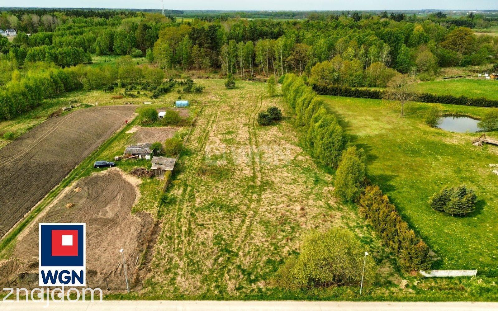 Grunt budowlany jednorodzinny na  sprzedaż Wytowno - Wytowno I 9800m2 I WZ I Media I Prowizja 0% - zdjęcie 13