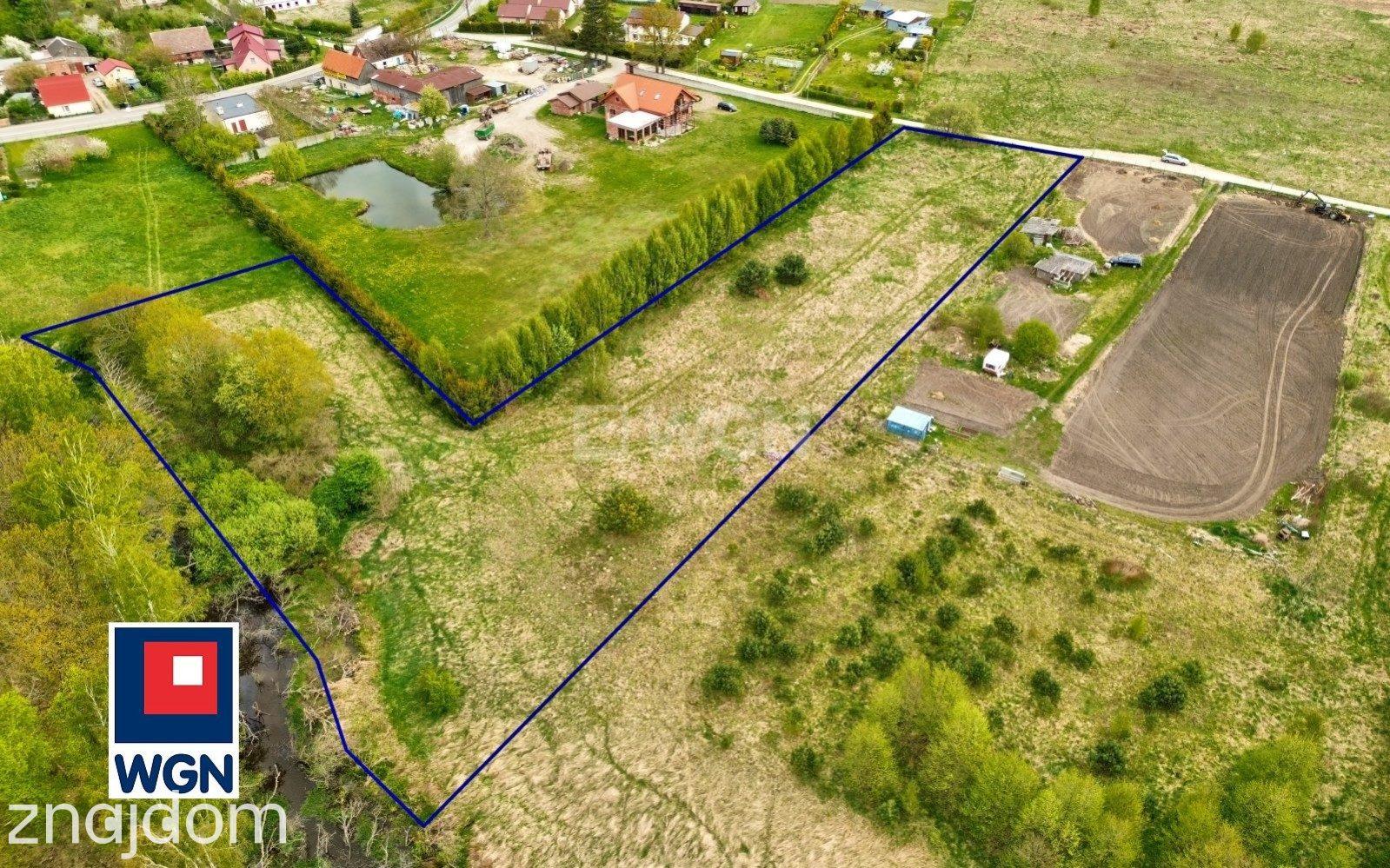 Grunt budowlany jednorodzinny na  sprzedaż Wytowno - Wytowno I 9800m2 I WZ I Media I Prowizja 0% - zdjęcie 11